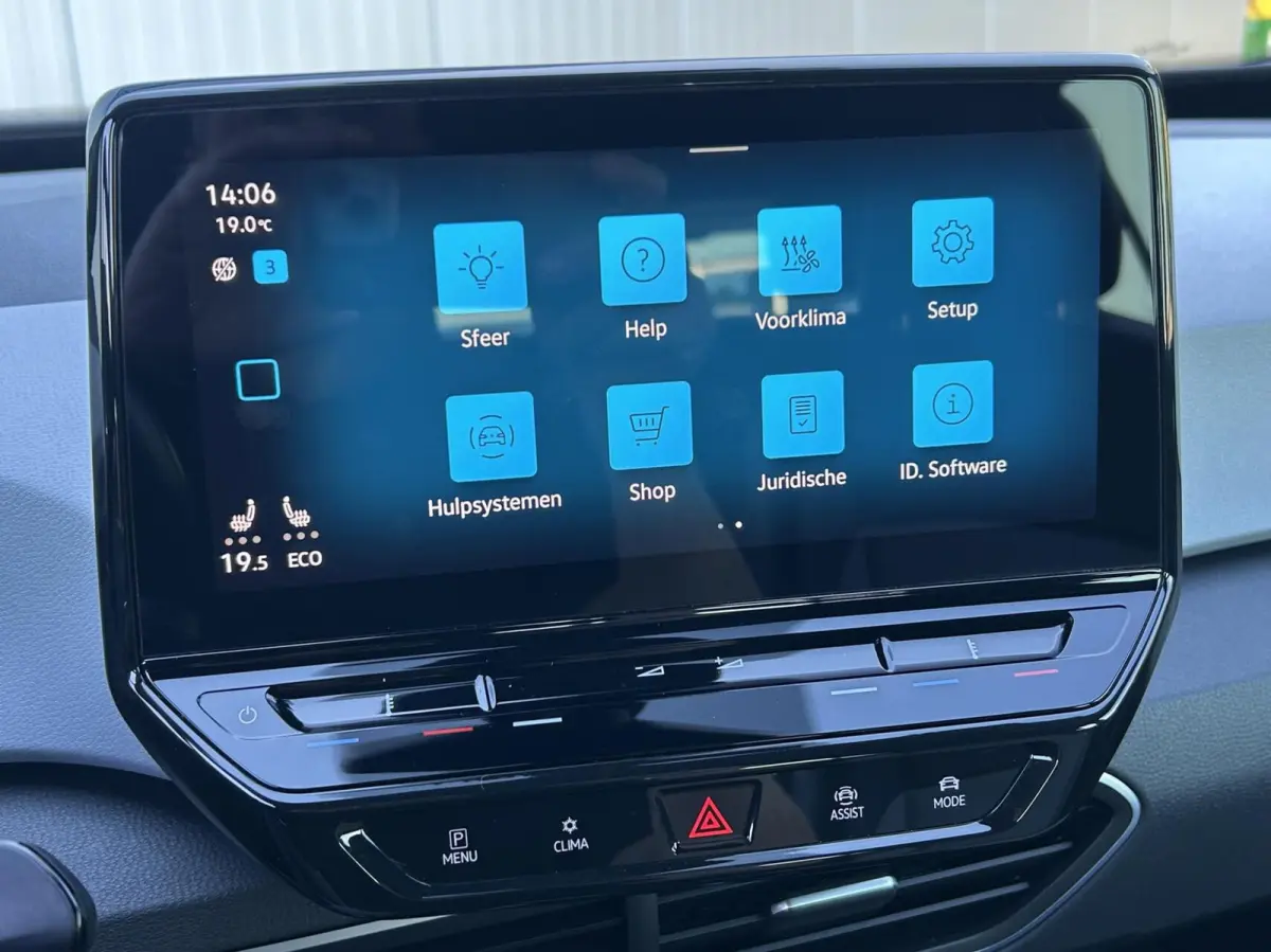 Pro S 77 kWh SOH 92% PDC V+A I NAVI + CAMERA I STOEL + STUUR VERW. I 19" LMV