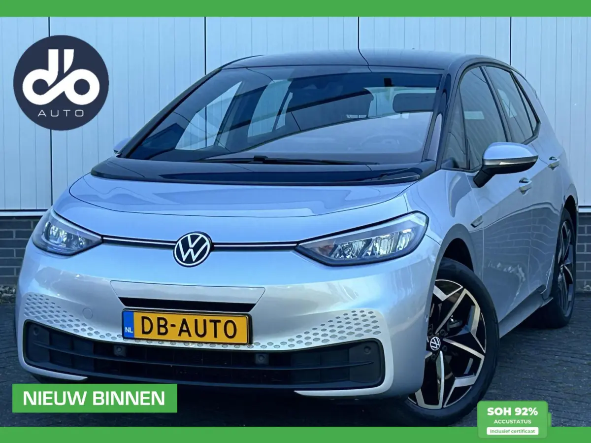 Pro S 77 kWh SOH 92% PDC V+A I NAVI + CAMERA I STOEL + STUUR VERW. I 19" LMV