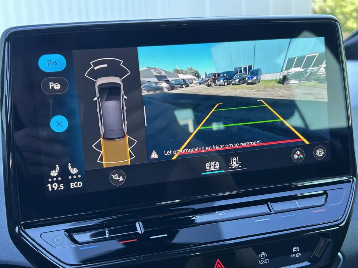Pro S 77 kWh SOH 92% PDC V+A I NAVI + CAMERA I STOEL + STUUR VERW. I 19" LMV