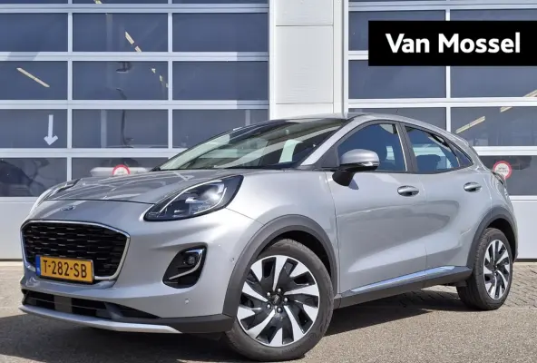 1.0 EcoBoost Titanium | Winter Pakket | Achteruitcamera | Apple Carplay & Android Auto | Navigatie | Cruise Control |