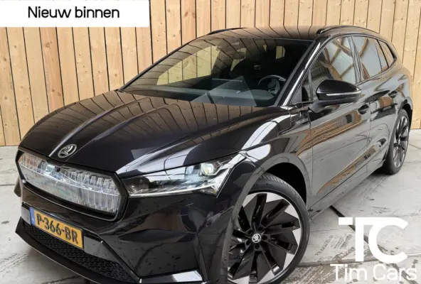 80 Sportline SoH 95,97% | Crystal Face | Apple CarPlay/Android Auto | Adaptieve cruise control | Climate control | 21 inch lichtmetalen velgen | LED koplampen | Navigatiesysteem | Rondomzich