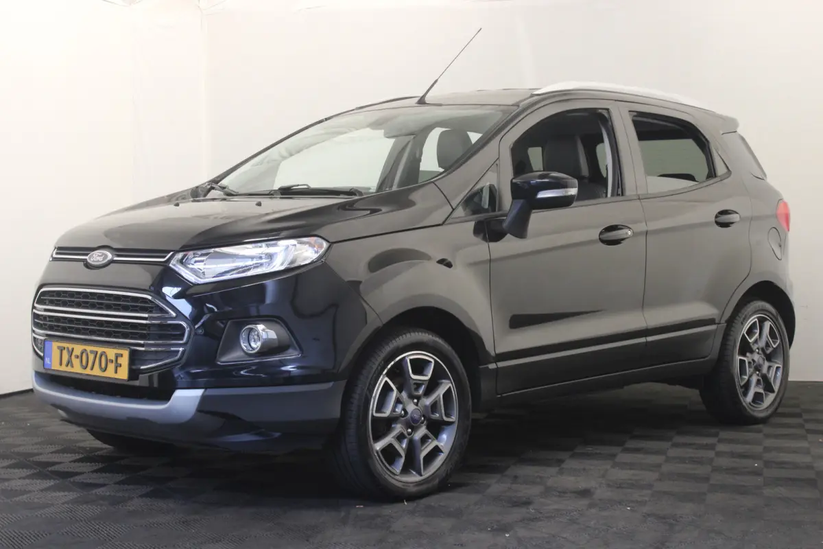 1.0 EcoBoost Titanium