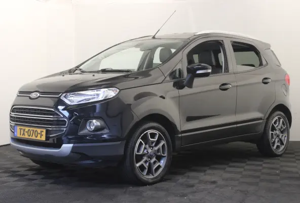 1.0 EcoBoost Titanium