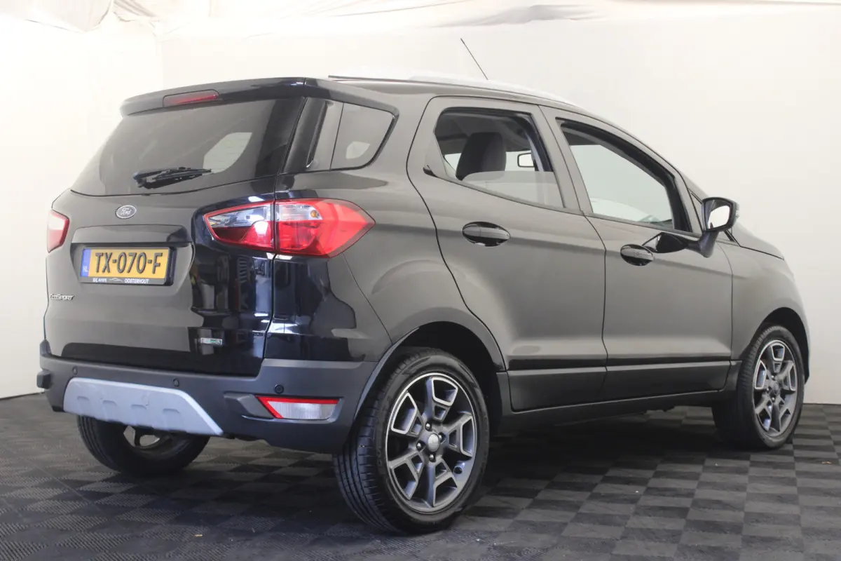 1.0 EcoBoost Titanium