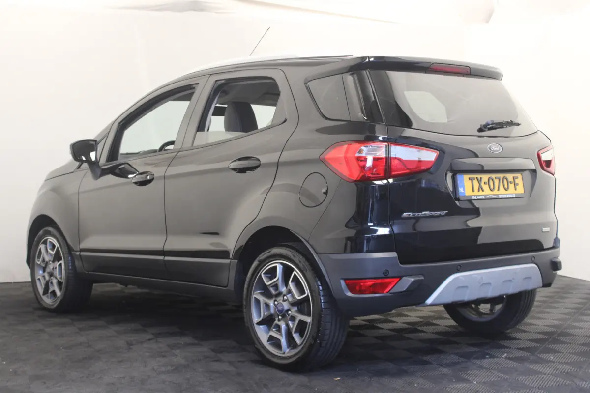 1.0 EcoBoost Titanium