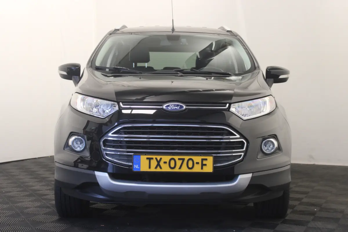 1.0 EcoBoost Titanium