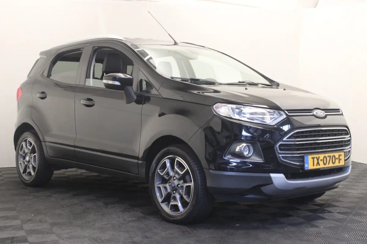 1.0 EcoBoost Titanium