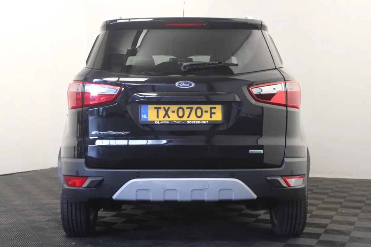 1.0 EcoBoost Titanium