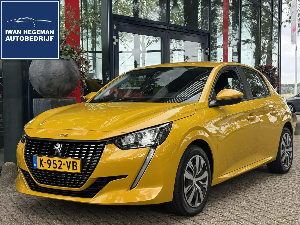 1.2 PureTech | Navigatie via Apple Carplay | Airco | Cruise Control | Electr. ramen voor