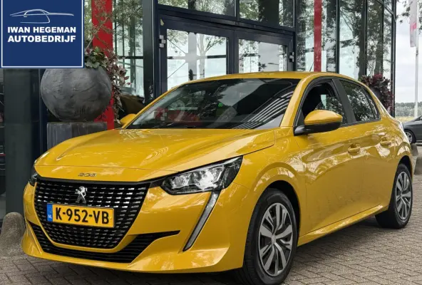 1.2 PureTech | Navigatie via Apple Carplay | Airco | Cruise Control | Electr. ramen voor