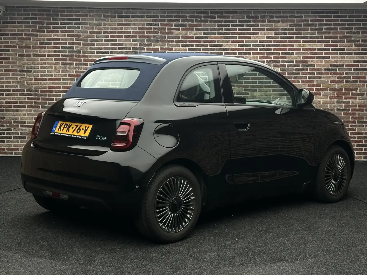 Icon 42 kWh Cabrio| elektrisch
