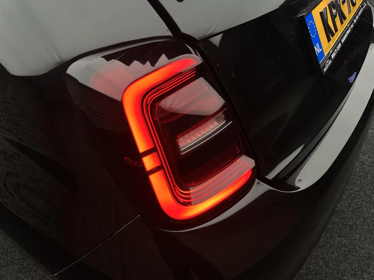 Icon 42 kWh Cabrio| elektrisch