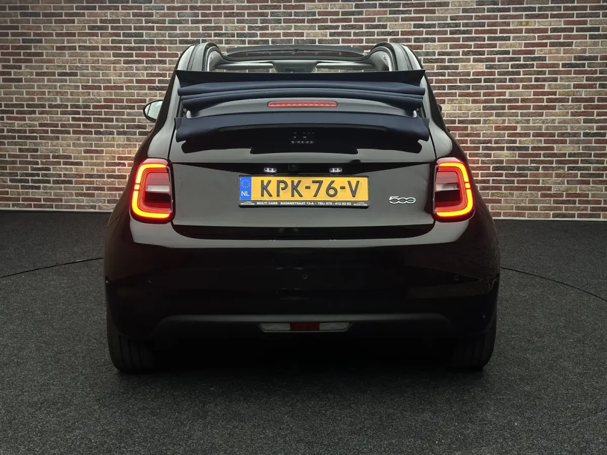 Icon 42 kWh Cabrio| elektrisch