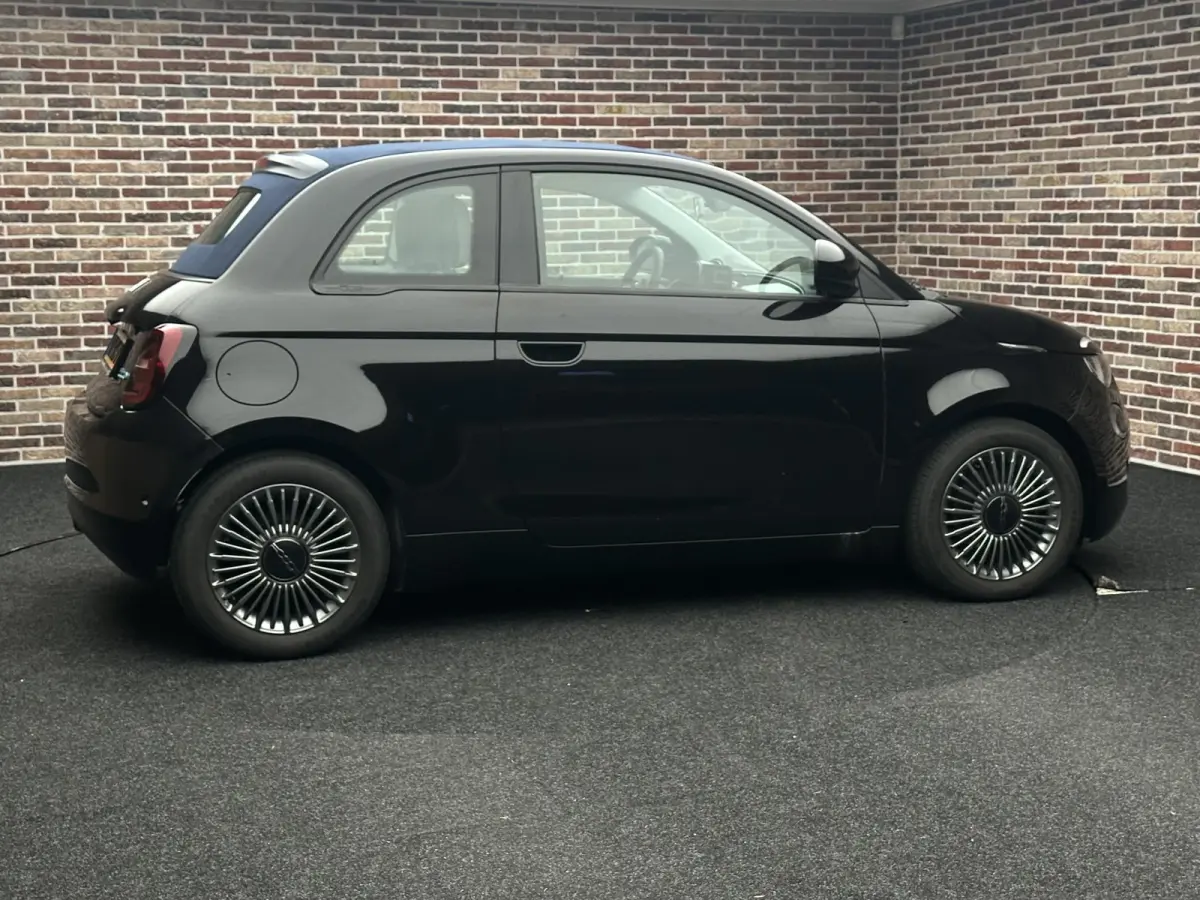 Icon 42 kWh Cabrio| elektrisch