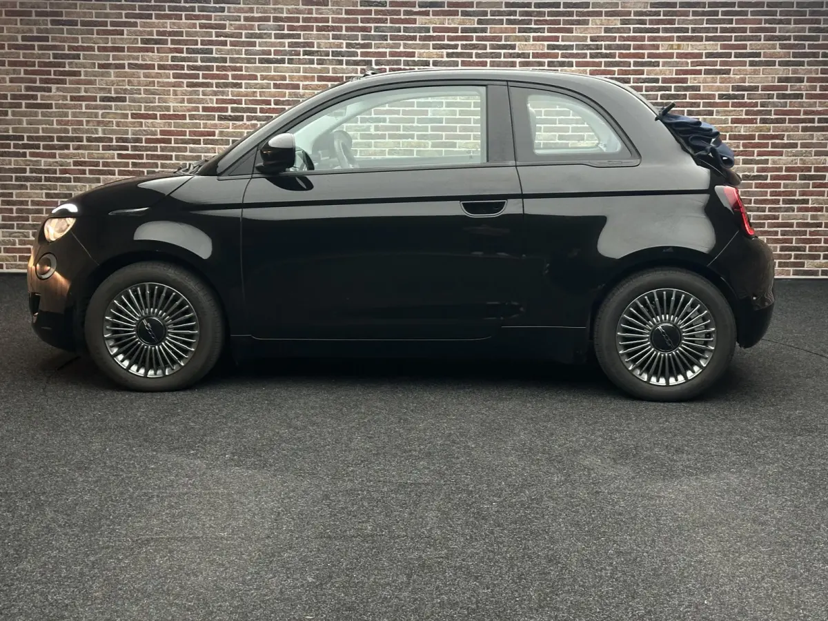 Icon 42 kWh Cabrio| elektrisch