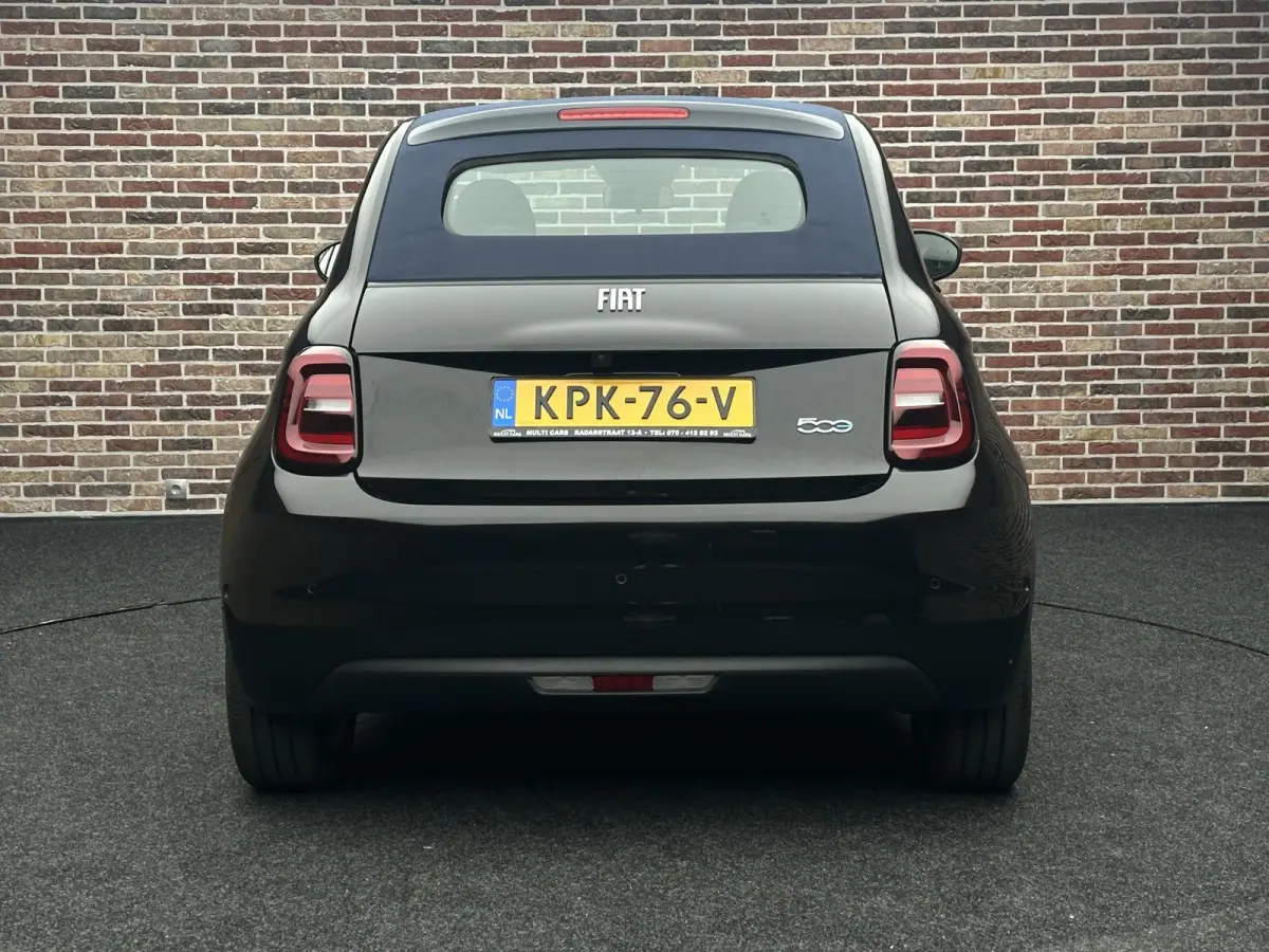 Icon 42 kWh Cabrio| elektrisch
