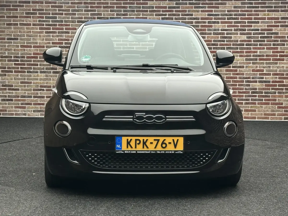 Icon 42 kWh Cabrio| elektrisch