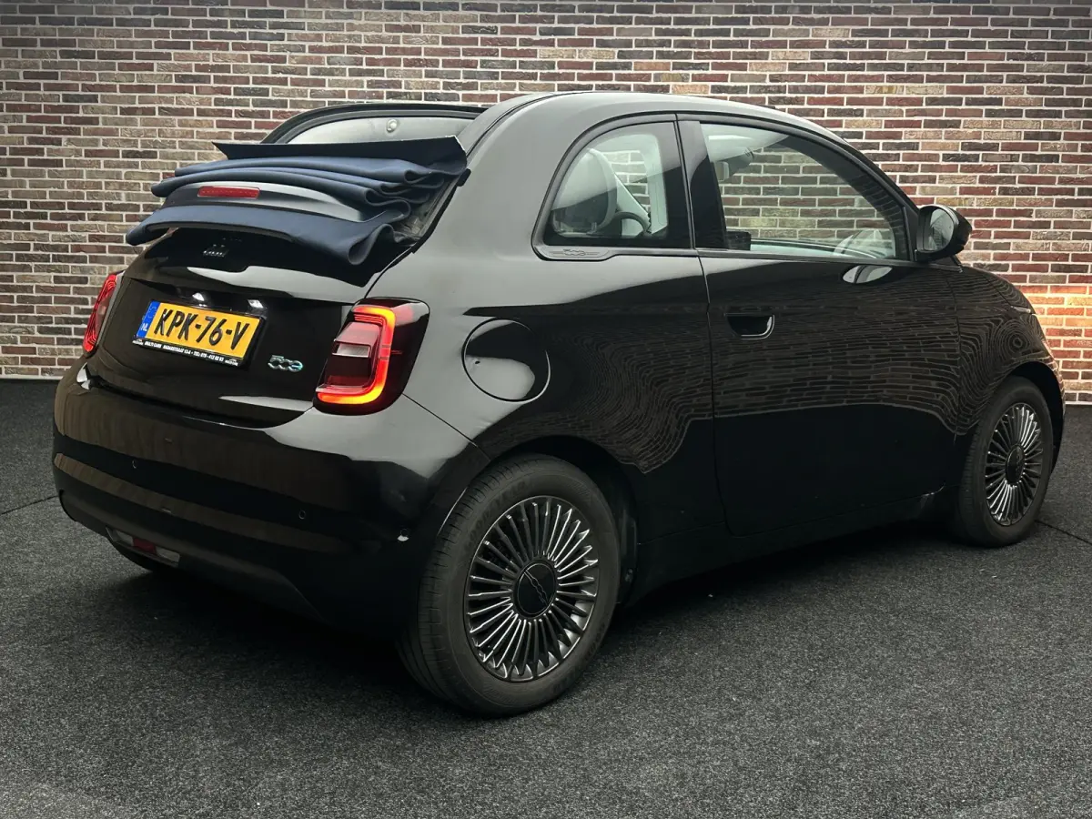 Icon 42 kWh Cabrio| elektrisch