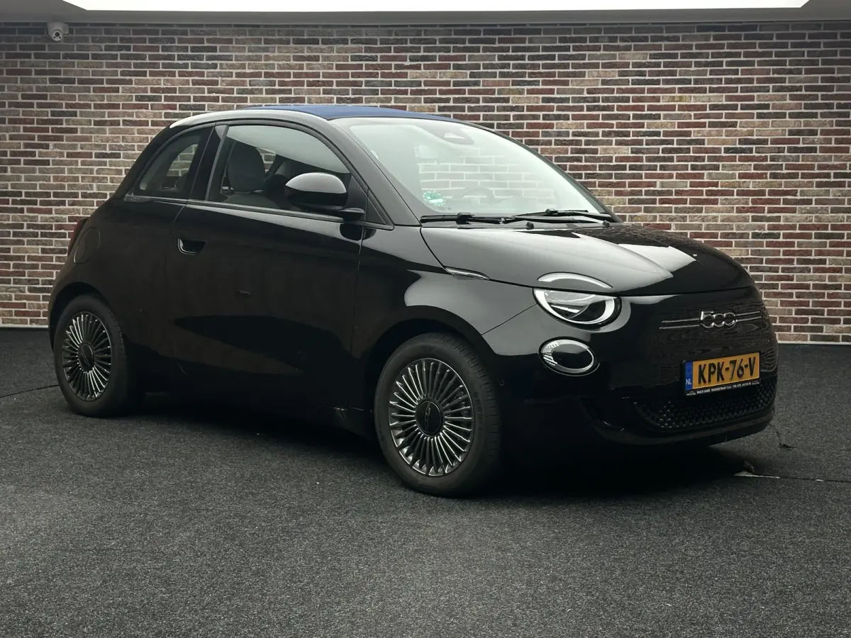 Icon 42 kWh Cabrio| elektrisch