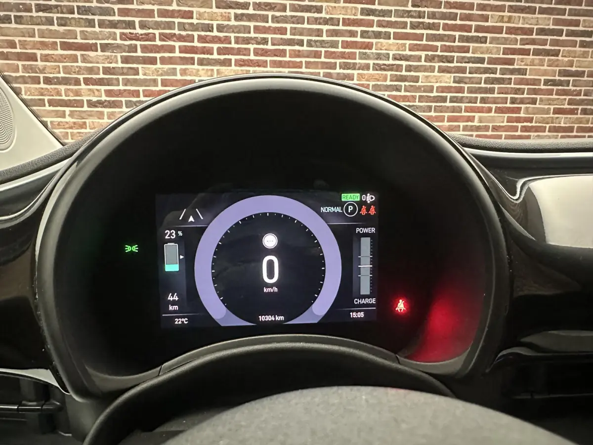 Icon 42 kWh Cabrio| elektrisch