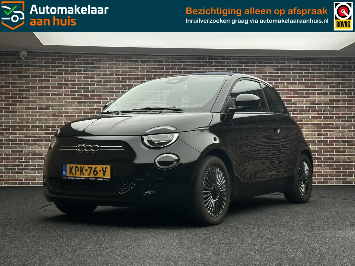 Icon 42 kWh Cabrio| elektrisch