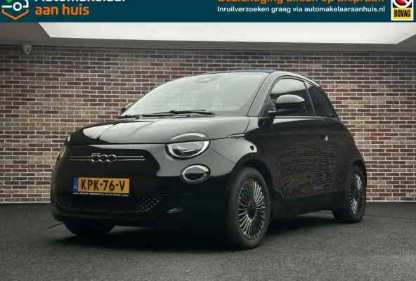 Icon 42 kWh Cabrio| elektrisch