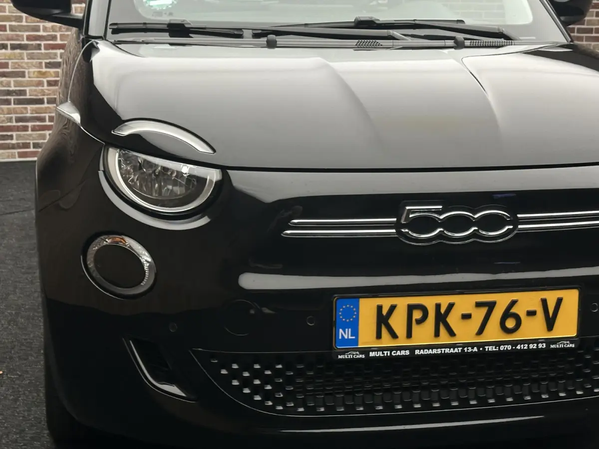 Icon 42 kWh Cabrio| elektrisch