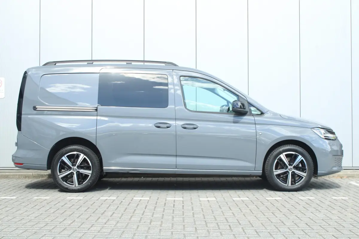 Maxi 2.0 TDI 122pk DSG | Achteruitrijcamera | Trekhaak | Cruise Control | Climatronic