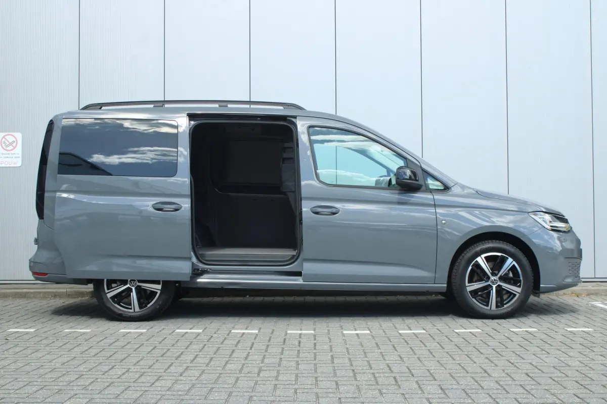 Maxi 2.0 TDI 122pk DSG | Achteruitrijcamera | Trekhaak | Cruise Control | Climatronic