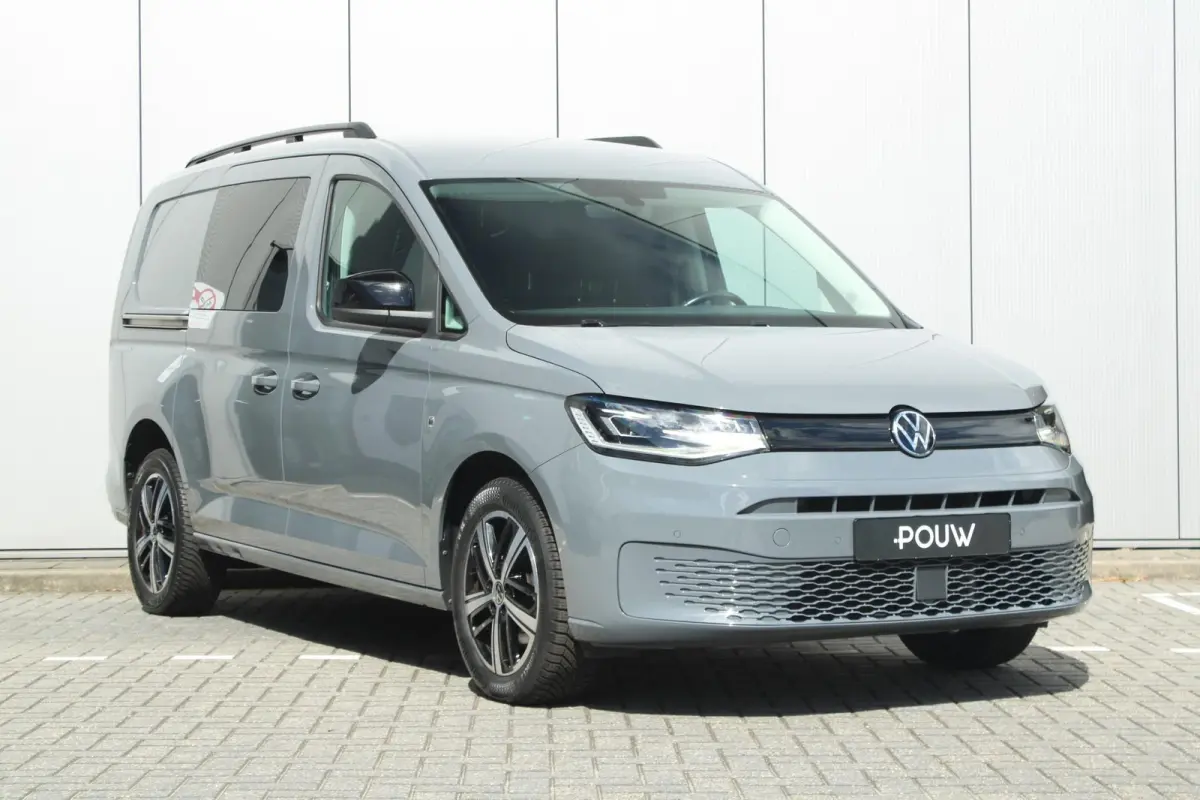 Maxi Style 2.0 TDI 122pk DSG Maxi | Achteruitrijcamera | Trekhaak | Cruise Control | Climatronic