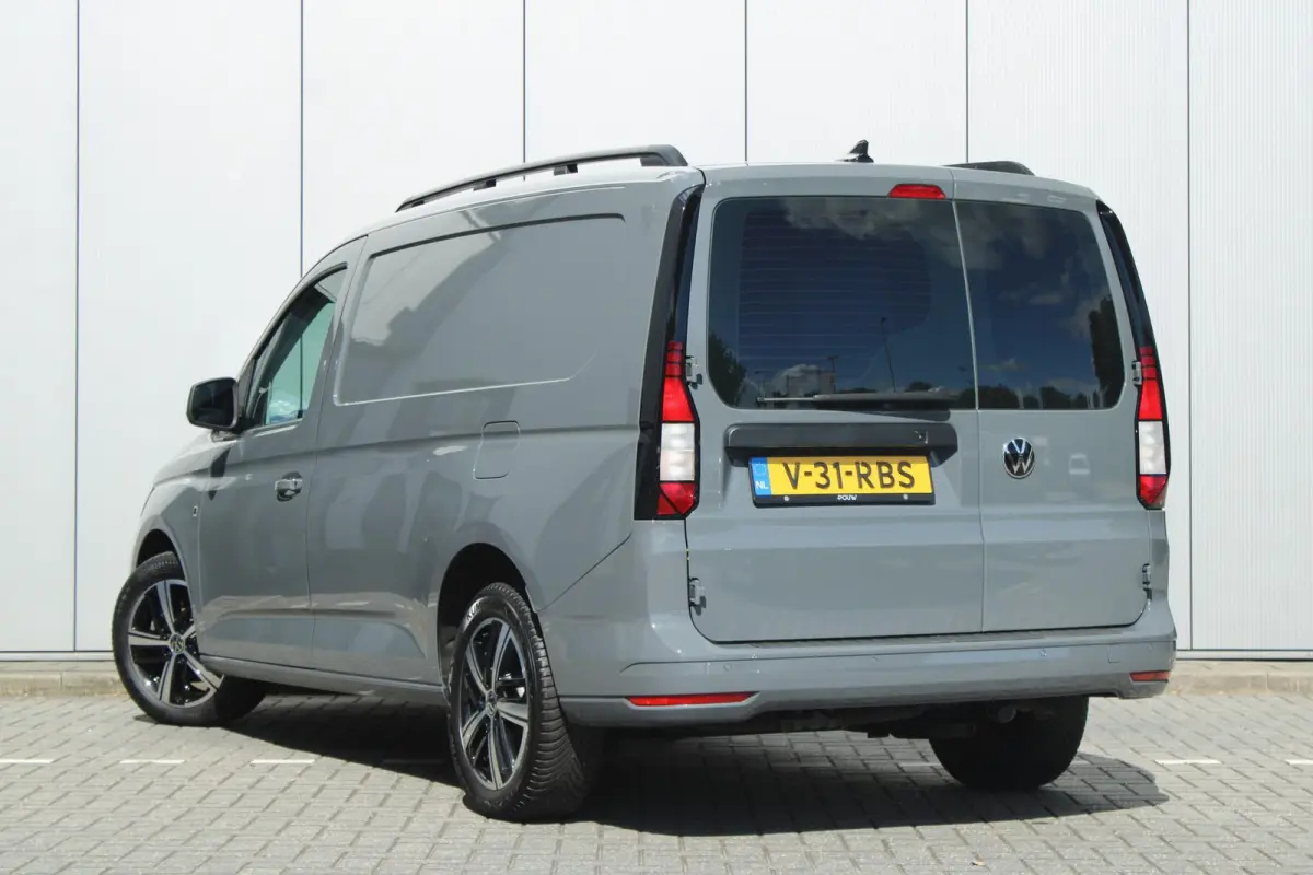 Maxi Style 2.0 TDI 122pk DSG Maxi | Achteruitrijcamera | Trekhaak | Cruise Control | Climatronic