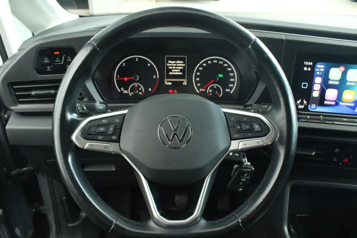 Maxi Style 2.0 TDI 122pk DSG Maxi | Achteruitrijcamera | Trekhaak | Cruise Control | Climatronic