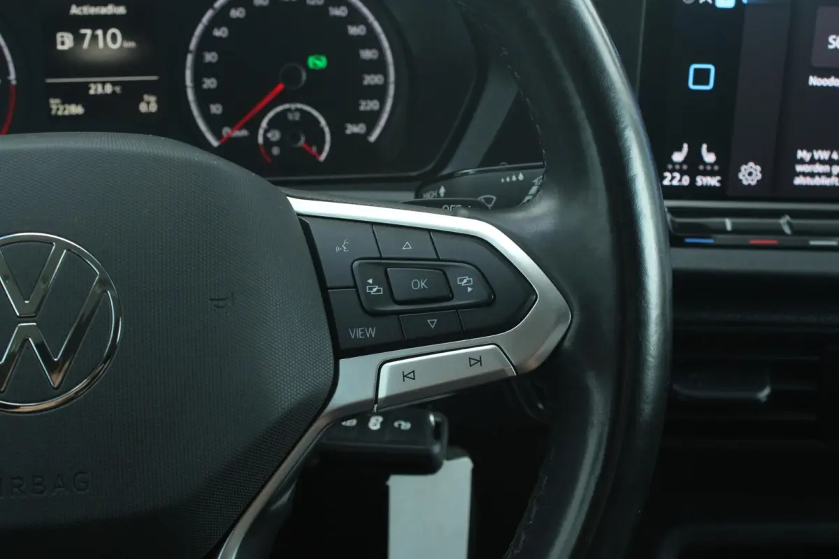 Maxi Style 2.0 TDI 122pk DSG Maxi | Achteruitrijcamera | Trekhaak | Cruise Control | Climatronic