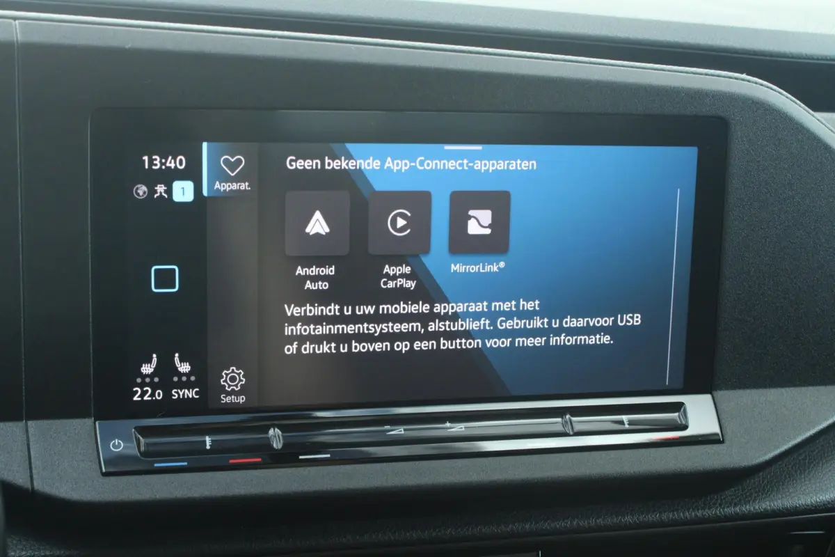 Maxi Style 2.0 TDI 122pk DSG Maxi | Achteruitrijcamera | Trekhaak | Cruise Control | Climatronic