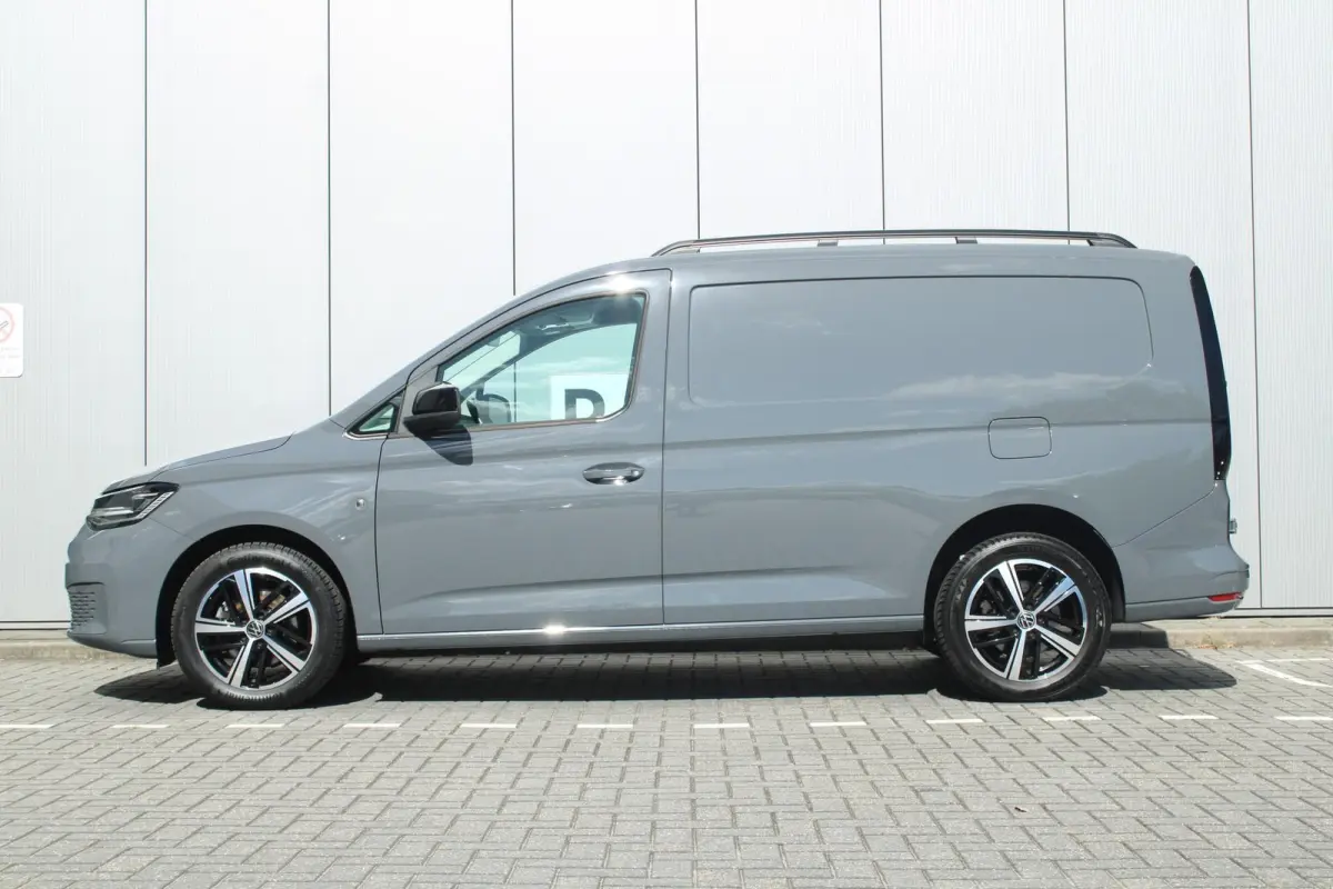 Maxi Style 2.0 TDI 122pk DSG Maxi | Achteruitrijcamera | Trekhaak | Cruise Control | Climatronic