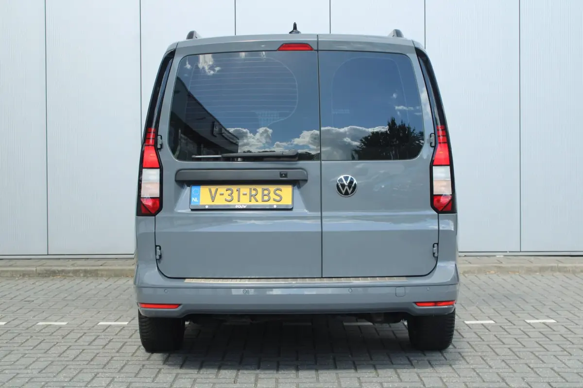 Maxi Style 2.0 TDI 122pk DSG Maxi | Achteruitrijcamera | Trekhaak | Cruise Control | Climatronic