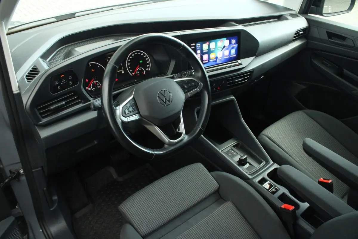 Maxi Style 2.0 TDI 122pk DSG Maxi | Achteruitrijcamera | Trekhaak | Cruise Control | Climatronic