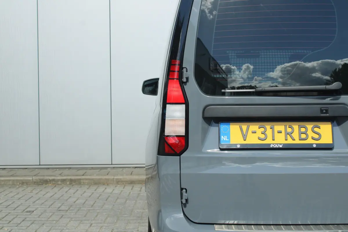Maxi Style 2.0 TDI 122pk DSG Maxi | Achteruitrijcamera | Trekhaak | Cruise Control | Climatronic