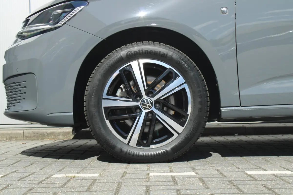 Maxi Style 2.0 TDI 122pk DSG Maxi | Achteruitrijcamera | Trekhaak | Cruise Control | Climatronic