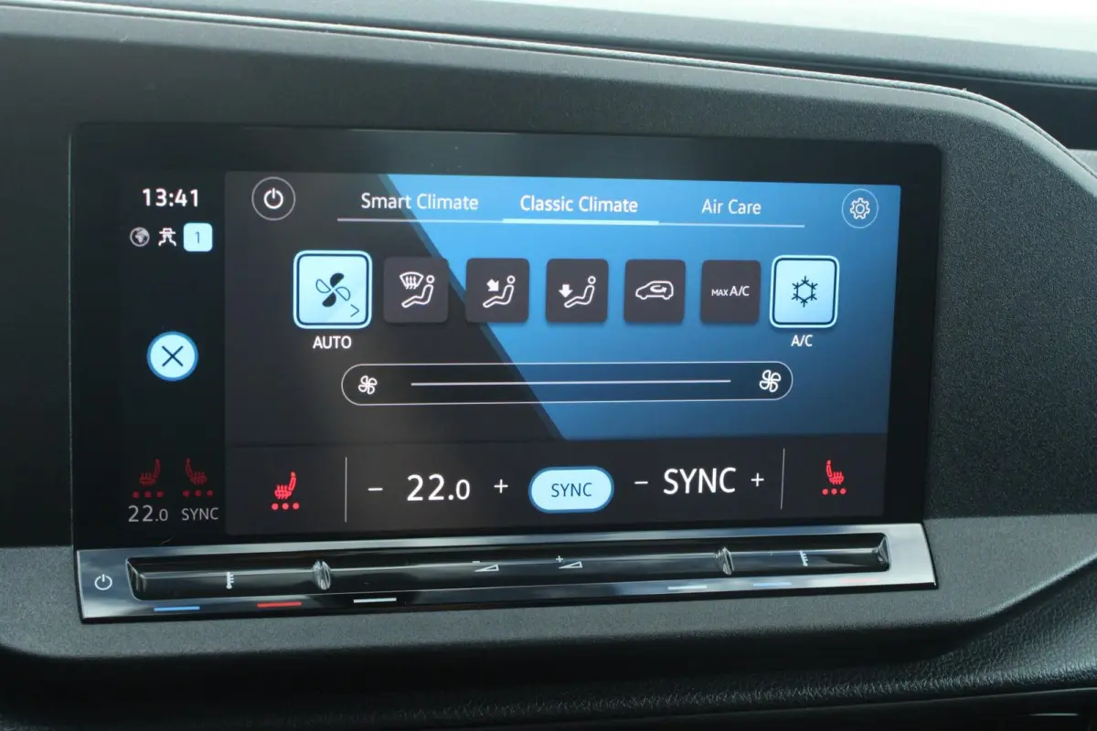Maxi Style 2.0 TDI 122pk DSG Maxi | Achteruitrijcamera | Trekhaak | Cruise Control | Climatronic