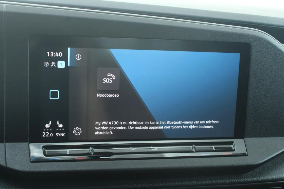 Maxi Style 2.0 TDI 122pk DSG Maxi | Achteruitrijcamera | Trekhaak | Cruise Control | Climatronic