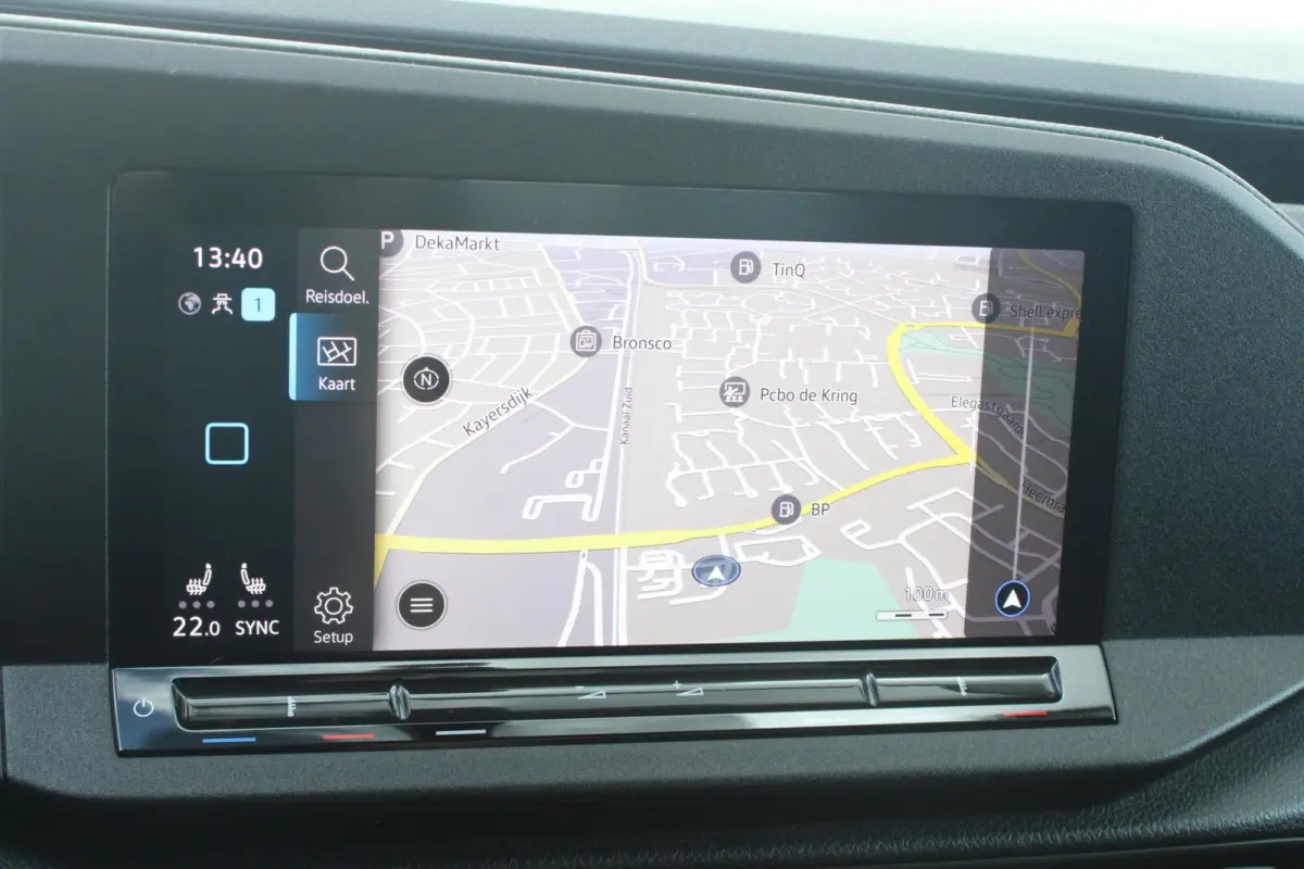 Maxi Style 2.0 TDI 122pk DSG Maxi | Achteruitrijcamera | Trekhaak | Cruise Control | Climatronic