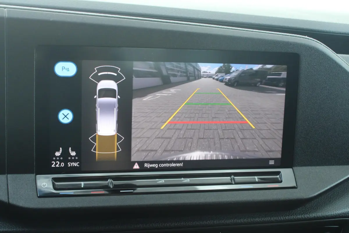 Maxi Style 2.0 TDI 122pk DSG Maxi | Achteruitrijcamera | Trekhaak | Cruise Control | Climatronic