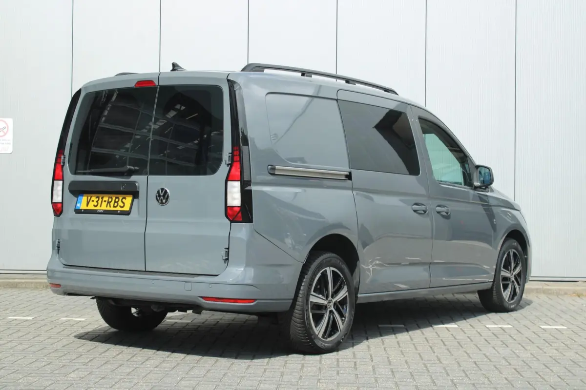 Maxi 2.0 TDI 122pk DSG | Achteruitrijcamera | Trekhaak | Cruise Control | Climatronic