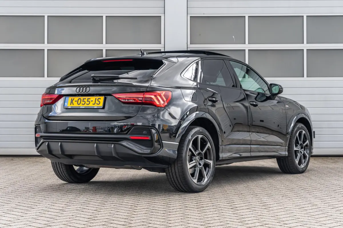 35 TFSI 150pk S edition | Panoramadak | Optiek zwart plus | 19" velgen
