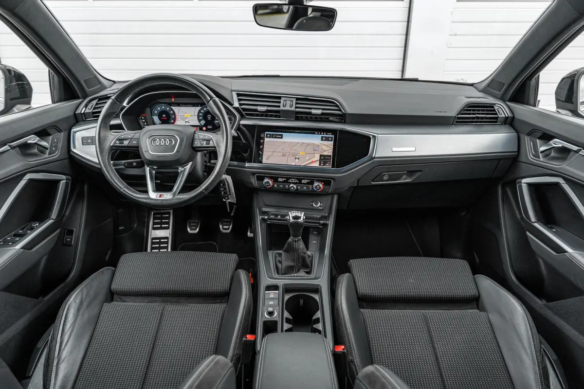 35 TFSI 150pk S edition | Panoramadak | Optiek zwart plus | 19" velgen
