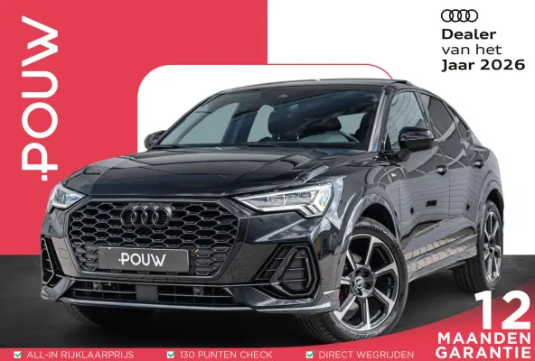 35 TFSI 150pk S edition | Panoramadak | Optiek zwart plus | 19" velgen
