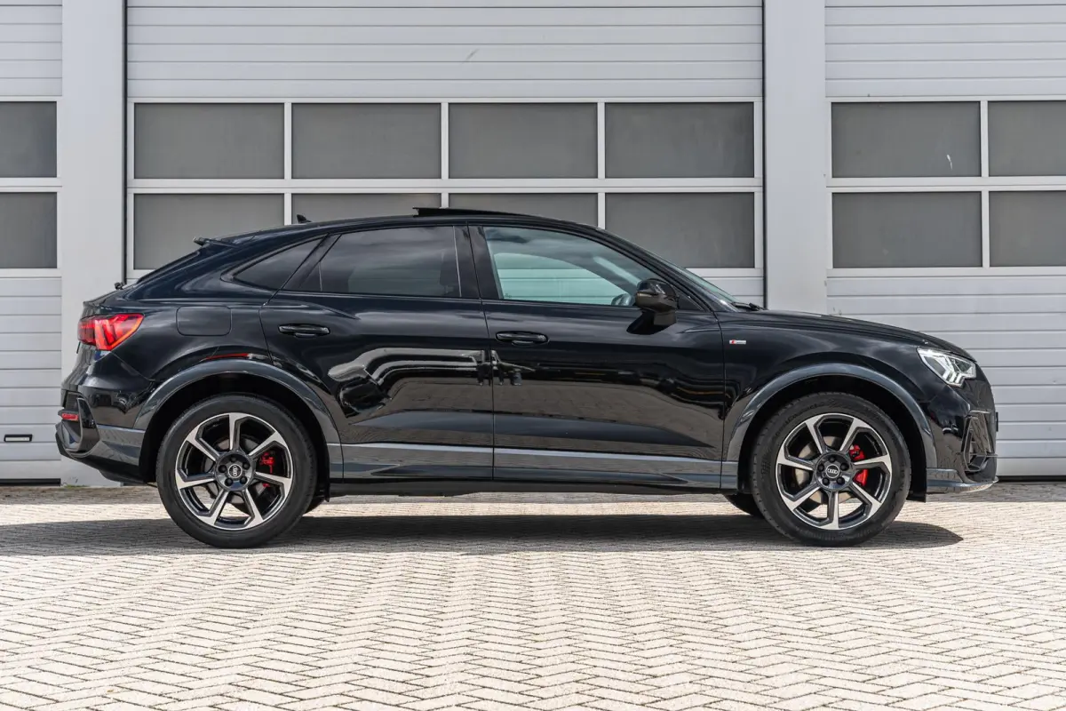 35 TFSI 150pk S edition | Panoramadak | Optiek zwart plus | 19" velgen