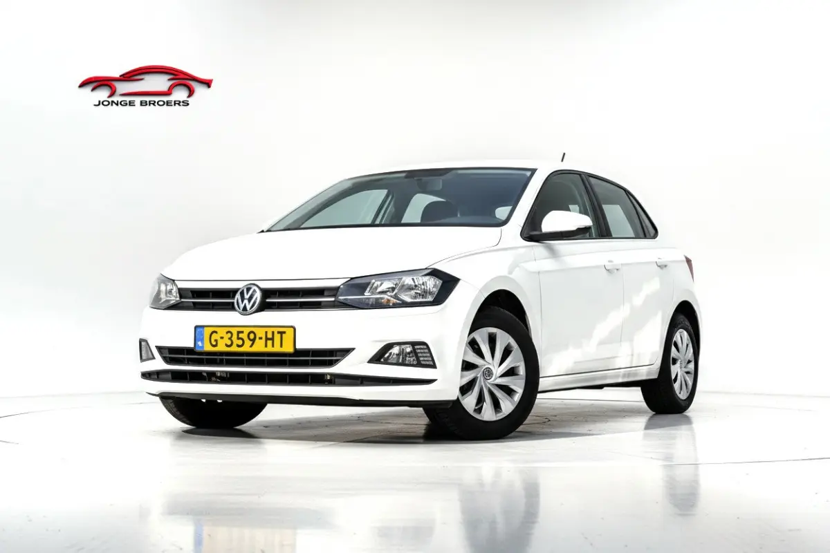 Volkswagen Polo 2019 Benzine Handgeschakeld leasen