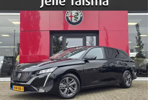 1.2 PureTech Allure | 360 Camera | Parkeersensoren | All-season banden | Apple/Android CarPlay